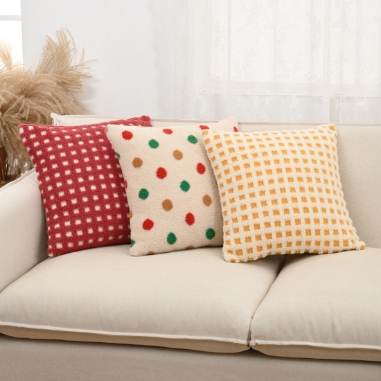 Refreshing lambskin jacquard pillow, floral sofa headboard lumbar support, modern ins pillowcase. Refreshing lambskin jacquard pillow, floral sofa headboard lumbar support, modern ins pillowcase.