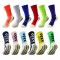 Adult men's sports socks, thickened towel-soled running socks, non-slip socks, factory direct