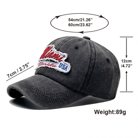 New Cross-border Washed and Distressed Ripped Baseball Cap, Men's Fashionable Retro Wide-brim, Face-enhancing Small Sun Visor Cap New Cross-border Washed and Distressed Ripped Baseball Cap, Men's Fashionable Retro Wide-brim, Face-enhancing Small Sun Visor Cap