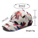 New cross-border spring and autumn printed baseball caps, outdoor protection. Fashionable and casual sun hats New cross-border spring and autumn printed baseball caps, outdoor protection. Fashionable and casual sun hats