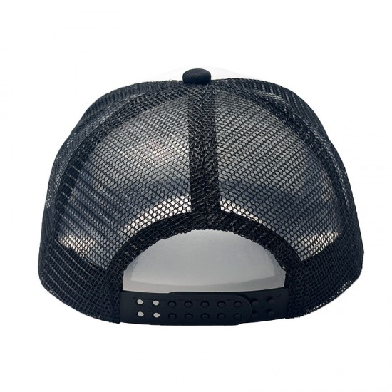 Cross-border European and American trendy mesh hats for men and women, trucker hats, summer fashion baseball caps, breathable baseball caps, and sun visors. Cross-border European and American trendy mesh hats for men and women, trucker hats, summer fashion baseball caps, breathable baseball caps, and sun visors.