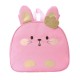Feihong cross-border children's backpack, lightweight backpack for kindergarten, travel, outdoor, cute cartoon backpack Feihong cross-border children's backpack, lightweight backpack for kindergarten, travel, outdoor, cute cartoon backpack