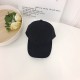 Cross-border new Korean baseball caps for spring and summer Men's and women's coated cotton sun hats, Shine outdoor hats