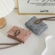 Pretty Women's Short Wallet, Korean-Style PU Printed Zippered Simple Zippered Coin Purse, In Stock Wholesale Pretty Women's Short Wallet, Korean-Style PU Printed Zippered Simple Zippered Coin Purse, In Stock Wholesale