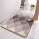 New entry door mats, light-luxury, dust-removing, polypropylene loop-pile woven carpet, bedroom bedside rug. New entry door mats, light-luxury, dust-removing, polypropylene loop-pile woven carpet, bedroom bedside rug.