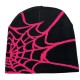 New European and American fashion jacquard knitted hat, autumn and winter warm star hat, woolen beanie for men and women, cross-border beanie New European and American fashion jacquard knitted hat, autumn and winter warm star hat, woolen beanie for men and women, cross-border beanie