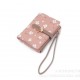 2025 Spring/Summer New Korean-Style Small Fresh Zipper Clasp Short Multifunctional Card Holder Handbag 2025 Spring/Summer New Korean-Style Small Fresh Zipper Clasp Short Multifunctional Card Holder Handbag