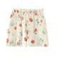 Washed cotton plaid lounge shorts, loose cotton summer couple's short-sleeved, thin beach shorts, suitable for outdoor wear. Washed cotton plaid lounge shorts, loose cotton summer couple's short-sleeved, thin beach shorts, suitable for outdoor wear.
