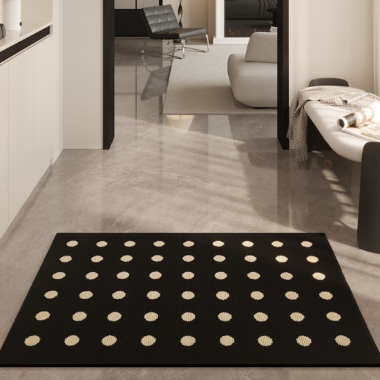 Ins-style, striped, plaid, flocked bedside rugs. Long carpet strips for rooms and bedrooms, bedside mats, and balcony floor mats. Ins-style, striped, plaid, flocked bedside rugs. Long carpet strips for rooms and bedrooms, bedside mats, and balcony floor mats.