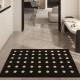 Ins-style, striped, plaid, flocked bedside rugs. Long carpet strips for rooms and bedrooms, bedside mats, and balcony floor mats. Ins-style, striped, plaid, flocked bedside rugs. Long carpet strips for rooms and bedrooms, bedside mats, and balcony floor mats.