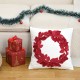 Nordic Instagram Fresh Polka Dot Plaid Flower Pillow with Core, Living Room Sofa Cotton and Linen Cushion, Showroom Cushion Nordic Instagram Fresh Polka Dot Plaid Flower Pillow with Core, Living Room Sofa Cotton and Linen Cushion, Showroom Cushion