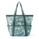 ETSY in-stock custom embroidered lunch bag, cross-border storage bag for work or school, with lunch box.