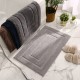 Cross-border thickened absorbent bathroom mat, bathroom doormat, non-slip toilet doormat, entrance doormat, home rug. Cross-border thickened absorbent bathroom mat, bathroom doormat, non-slip toilet doormat, entrance doormat, home rug.