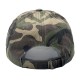 Cross-border new letter camouflage baseball cap for women, outdoor sun protection visor hat, men's street sports hat