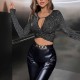 Bow Vest Tube Top Women's Dress European and American Elegant U-Neck Waist-Fitting Sexy Hip Skirt Wholesale