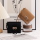 Cross-border hot-selling new women's short foldable wrist-style multifunctional wallet, student coin purse in stock