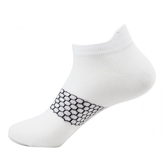 Color-blocked foreign trade towel-soled boat socks, shock-absorbing, running socks, summer wholesale, sweat-wicking, breathable women's short socks Color-blocked foreign trade towel-soled boat socks, shock-absorbing, running socks, summer wholesale, sweat-wicking, breathable women's short socks