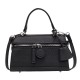 Women's bag, 2025 new niche, fashionable lunch box bag, commuter handbag, spring casual, high-end crossbody bag Women's bag, 2025 new niche, fashionable lunch box bag, commuter handbag, spring casual, high-end crossbody bag