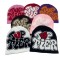 Cross-border supply: European and American men's and women's solid-color plain knitted hats for adults, pullovers, warm hip-hop hats, ski caps, and woolen hats.