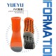 Wholesale high-top PVC elite basketball socks, combat training, terry terry socks, thickened soles Mesh breathable, non-slip, dotted mesh mid-calf basketball socks for elite running. Wholesale high-top PVC elite basketball socks, combat training, terry terry socks, thickened soles Mesh breathable, non-slip, dotted mesh mid-calf basketball socks for elite running.