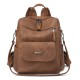 New cross-border women's backpack, fashionable women's backpack New PU cross-border backpacks for casual travel. New cross-border women's backpack, fashionable women's backpack New PU cross-border backpacks for casual travel.