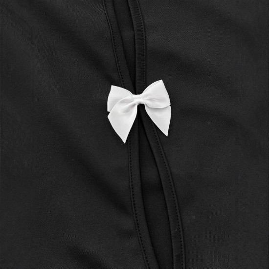 New European and American, age-reducing, sleeveless bow vests for women, stylish and stylish, slimming, and versatile tops for hot women