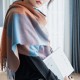 2025 new women's scarves, thickened, warm, imitation cashmere plaid scarves, winter shawls, stylish scarves. 2025 new women's scarves, thickened, warm, imitation cashmere plaid scarves, winter shawls, stylish scarves.