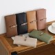 New cross-border women's long wallet, Korean style, fresh and simple, zippered and clasp, multifunctional, large capacity, clutch, coin purse. New cross-border women's long wallet, Korean style, fresh and simple, zippered and clasp, multifunctional, large capacity, clutch, coin purse.