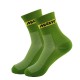Women's spring and autumn mid-calf socks, deodorizing, sweat-wicking, loose fit, and versatile, boneless women's socks from Japan and Korea.