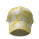 Fashionable retro tie-dye baseball caps for women, casual caps for outdoor sun protection, printed baseball caps. Fashionable retro tie-dye baseball caps for women, casual caps for outdoor sun protection, printed baseball caps.