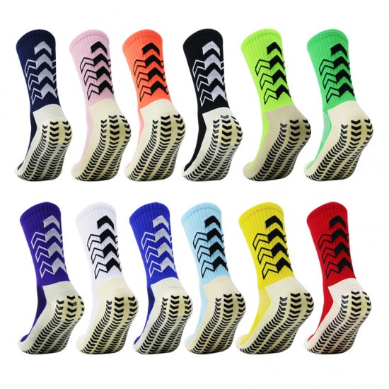 Non-slip rubberized soccer socks, terry-soled non-slip rubberized soccer socks, outdoor sports socks, cycling socks. Non-slip rubberized soccer socks, terry-soled non-slip rubberized soccer socks, outdoor sports socks, cycling socks.