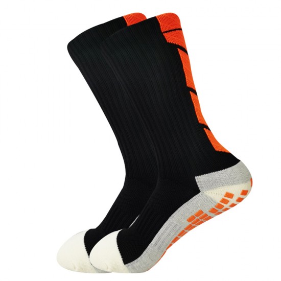 Professional mid-calf marathon colorblock running socks, men's and women's outdoor, hiking, badminton, and practical basketball socks. Professional mid-calf marathon colorblock running socks, men's and women's outdoor, hiking, badminton, and practical basketball socks.