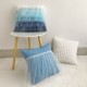 Cross-border Nordic INSS Rabbit Fur Christmas Holiday Cushion Covers, Living Room Sofa and Bed Cushion Covers, Home Decor Cross-border Nordic INSS Rabbit Fur Christmas Holiday Cushion Covers, Living Room Sofa and Bed Cushion Covers, Home Decor