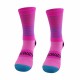 Four-season cycling socks, compression socks, cycling mid-length fitness socks, men's and women's cycling socks