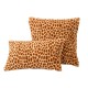 Fantastic Animals zebra, giraffe, and leopard print plush cushions for living room sofas, bedside bay windows, and decorative pillow covers