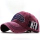 New cross-border 1985 large-letter embroidered baseball caps, washed and distressed pure cotton, colorfast outdoor caps, wholesale. New cross-border 1985 large-letter embroidered baseball caps, washed and distressed pure cotton, colorfast outdoor caps, wholesale.