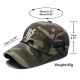 Cross-border hot-selling camouflage baseball cap with English letter embroidery Embroidered men's and women's sun hats, trendy outdoor sun protection caps. Cross-border hot-selling camouflage baseball cap with English letter embroidery Embroidered men's and women's sun hats, trendy outdoor sun protection caps.