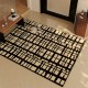 Ins-style floral absorbent bathroom floor mat. Plush bathroom doormats, non-slip bathroom entrance mats and carpets for home use. Ins-style floral absorbent bathroom floor mat. Plush bathroom doormats, non-slip bathroom entrance mats and carpets for home use.