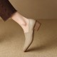 Vintage wedge-heel flip-flops, fashionable, elegant, open-toe, high-end sandals for summer outdoor wear. Vintage wedge-heel flip-flops, fashionable, elegant, open-toe, high-end sandals for summer outdoor wear.