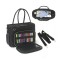 Feihong cross-border women's transparent crossbody bag, odorless, large capacity, portable crossbody handbag