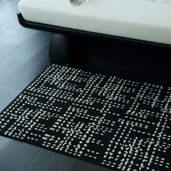 Cross-border, simple, thickened, absorbent bathroom mats, flocked, non-slip, for household use, for entrance hallways. Cross-border, simple, thickened, absorbent bathroom mats, flocked, non-slip, for household use, for entrance hallways.