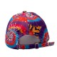 New cross-border European and American spring and summer new personalized outdoor sports travel sun protection printed baseball cap, men's and women's sun hat New cross-border European and American spring and summer new personalized outdoor sports travel sun protection printed baseball cap, men's and women's sun hat