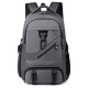 Super-large-capacity men's backpack, high-end travel backpack, sports outdoor luggage, mountaineering backpack, waterproof backpack