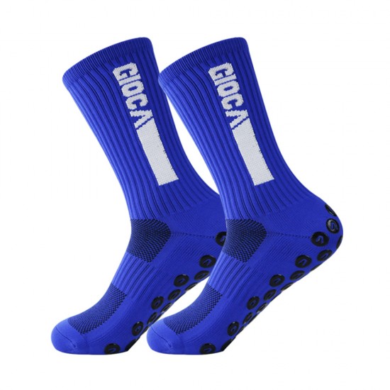 Football socks, towel-soled, non-slip rubberized, outdoor sports socks Wholesale cycling and yoga socks