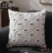 In stock! Cross-border Halloween pumpkin ghost plush embroidered pillowcase
