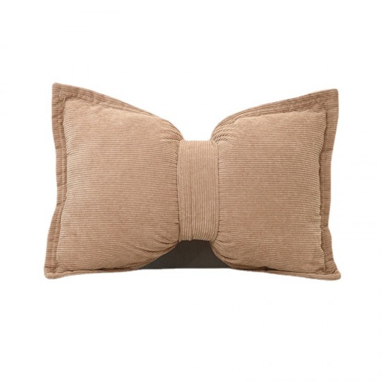 Nordic, Instagram-style living room sofa cushions, bow-knot cushions, and model room bedside cushions with removable and washable covers. Nordic, Instagram-style living room sofa cushions, bow-knot cushions, and model room bedside cushions with removable and washable covers.
