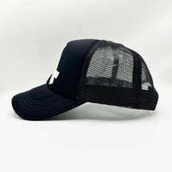 2020 new hat and scarf set, two-piece men's knitted hat, scarf with added fleece, autumn and winter warm wool hat.