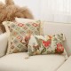 Sandwashed cotton wrinkled throw pillows, simple INs modern square lumbar pillows, European-style sofa and bedroom backrest cushions Sandwashed cotton wrinkled throw pillows, simple INs modern square lumbar pillows, European-style sofa and bedroom backrest cushions