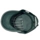Cross-border washed cotton retro large-head circumference flat-top hat for men, outdoor hat with enlarged and darkened soft top and sun visor Cross-border washed cotton retro large-head circumference flat-top hat for men, outdoor hat with enlarged and darkened soft top and sun visor