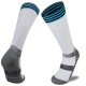 Cross-border secondary sports compression socks, terry-loop, non-slip running and cycling compression socks, ankle compression calf socks.